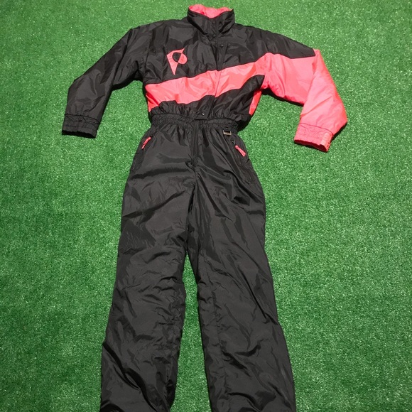 Edelweiss Jackets & Blazers - Vintage Edelweiss Skiwear Ski Suit One Piece